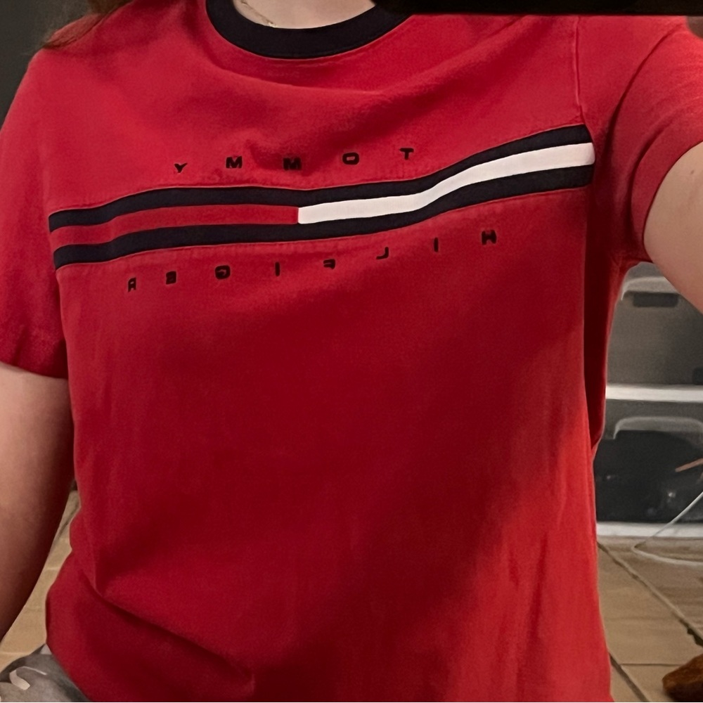 tommy shirt